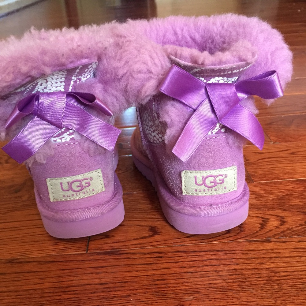 Toddlers Uggs
